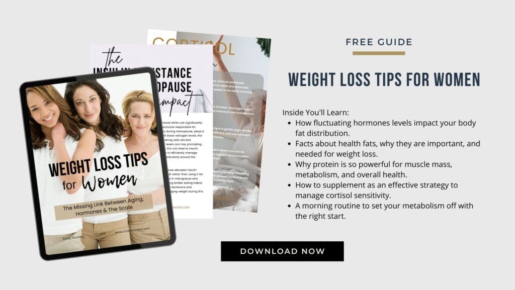 Weight Loss Tips for Women Free Ebook