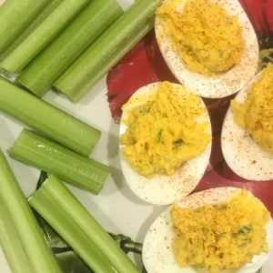 Delicious Deviled Eggs